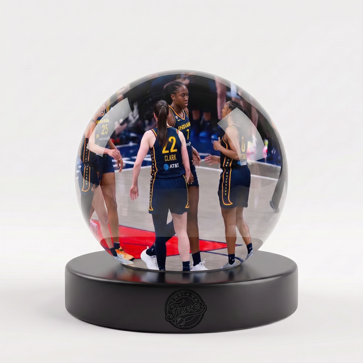 Fever Highlight Reel Video Sphere