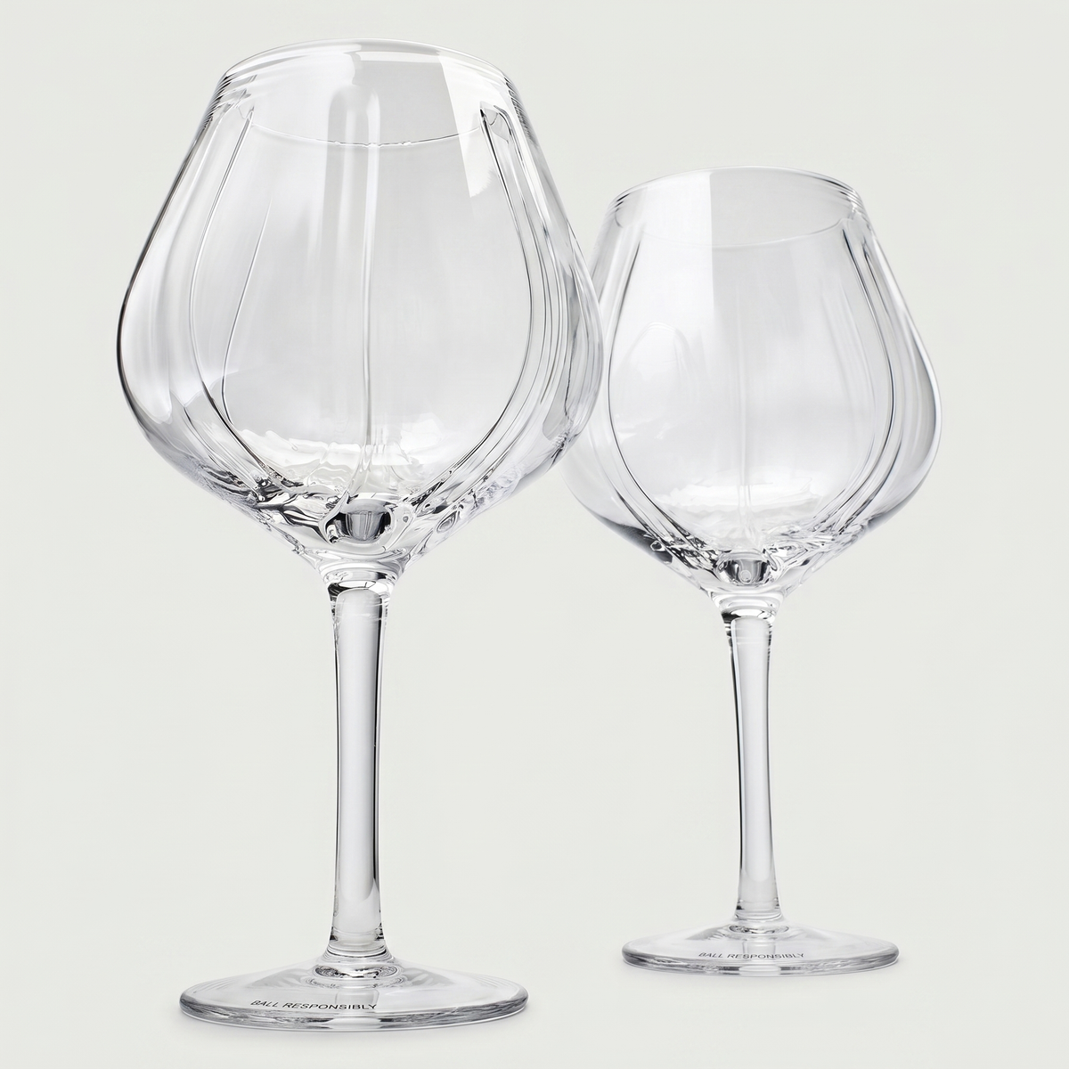 Fever Overtime Stemware