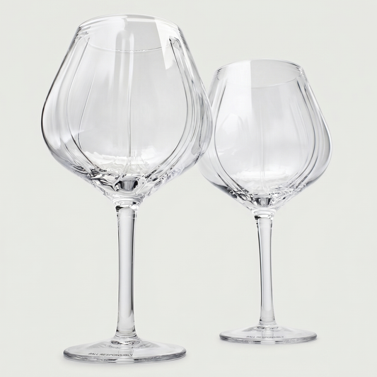 Fever Overtime Stemware